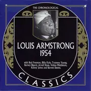 CD - Louis Armstrong - 1954