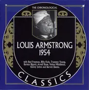 Louis Armstrong - 1954