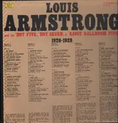 LP-Box - Louis Armstrong - 1926-1928