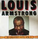 LP - Louis Armstrong - 20 Greatest Hits - Volume 2