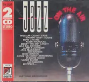 Double CD - Louis Armstrong / Count Basie a.o. - Jazz On the Air