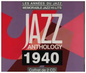 Louis Armstrong - Jazz Anthology 1940