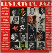 Louis Armstrong / Count Basie / Sidney Bechet a.o. - les rois du jazz
