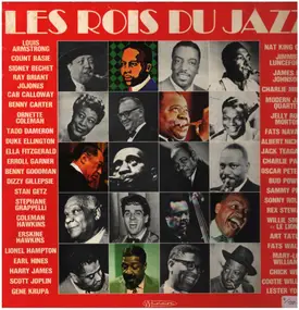 Louis Armstrong - les rois du jazz