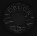 7inch Vinyl Single - Louis Armstrong con Sy Oliver And His Orchestra - Satchmo Serenades - Only record 2/ No cover