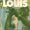 Double LP - Louis Armstrong - Chicago Concert - 1956 - Promo