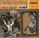 7inch Vinyl Single - Louis Armstrong - Chicago Jazz Classics - Volume 2