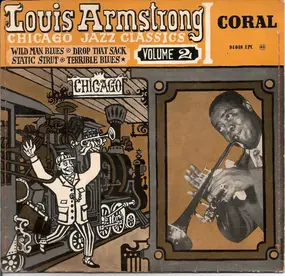 Louis Armstrong - Chicago Jazz Classics - Volume 2