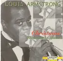 CD - Louis Armstrong - Christmas Through The Years