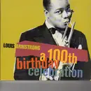 Double CD - Louis Armstrong - A 100th Birthday Celebration - Still sealed