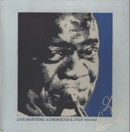 Louis Armstrong - A Chronological Study (1935-1945)