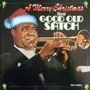 LP - Louis Armstrong - A Merry Christmas With Good Old Satch