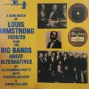CD - Louis Armstrong - A Rare Batch Of Louis Armstrong 1926/29 Plus The Big Bands Great Alternatives