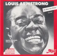 Louis Armstrong - "A Star For Ever" (Live)