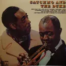LP - Louis Armstrong and Duke Ellington - Satchmo And The Duke