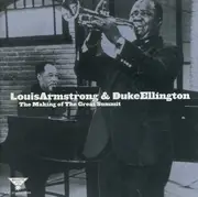 CD - Louis Armstrong And Duke Ellington - The Making Of The Great Summit