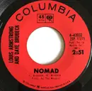 7inch Vinyl Single - Louis Armstrong And Dave Brubeck - Nomad / Summer Song