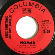 Louis Armstrong And Dave Brubeck - Nomad / Summer Song