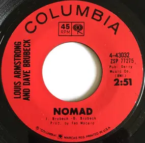 Louis Armstrong - Nomad / Summer Song