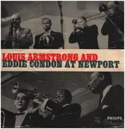 Louis Armstrong And Eddie Condon - At Newport