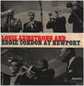 Eddie Condon - At Newport