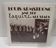 Louis Armstrong And Esquire All Stars - Metropolitan Opera House Jam Session January 18, 1944