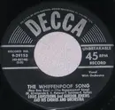 7inch Vinyl Single - Louis Armstrong And Gordon Jenkins and his Orchestra and Chorus - Bye And Bye / The Whiffenpoof Song