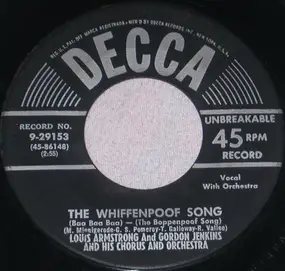 Louis Armstrong - Bye And Bye / The Whiffenpoof Song