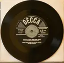 7inch Vinyl Single - Louis Armstrong And Gordon Jenkins And His Orchestra - It's All In The Game / When It's Sleepy Time Down South