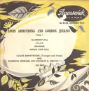 7inch Vinyl Single - Louis Armstrong And Gordon Jenkins and his Orchestra and Chorus - Louis Armstrong And Gordon Jenkins Vol. 1 - EP