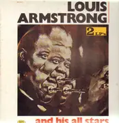 Double LP - Louis Armstrong - And His All Stars