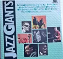 Double LP - Louis Armstrong And His All-Stars - Duke Ellington And His Orchestra - Ray Charles And His Orchestr - Jazz Giants