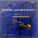 LP - Louis Armstrong And His All-Stars , Gene Norman - At The Crescendo Vol. 1