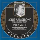 CD - Louis Armstrong And His All-Stars - 1947 Vol. 2
