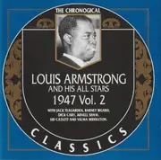 CD - Louis Armstrong And His All-Stars - 1947 Vol. 2