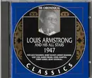 CD - Louis Armstrong And His All-Stars - 1947