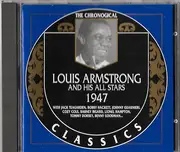 CD - Louis Armstrong And His All-Stars - 1947