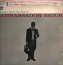 LP - Louis Armstrong And His All-Stars - Ambassador Satch - +Obi, Mono