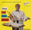 7inch Vinyl Single - Louis Armstrong And His All-Stars And The Sy Oliver Choir - Swing Low Sweet Satchmo, Vol. 3