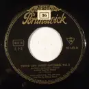 7inch Vinyl Single - Louis Armstrong And His All-Stars And The Sy Oliver Choir - Swing Low Sweet Satchmo, Vol. 2