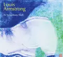 CD - Louis Armstrong And His All-Stars - At Symphony Hall - Digipak