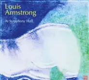 Louis Armstrong And His All-Stars - At Symphony Hall