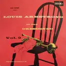 LP - Louis Armstrong And His All-Stars - At The Crescendo Vol. 2