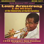 Louis Armstrong And His All-Stars - At The University Of North Carolina