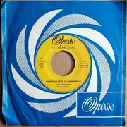 7inch Vinyl Single - Louis Armstrong And His All-Stars / Ella Fitzgerald - When The Saints Go Marching In / Undecided