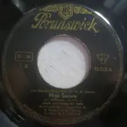 Louis Armstrong And His All-Stars - High Society / Mahogany Hall Stomp