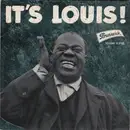 7inch Vinyl Single - Louis Armstrong And His All-Stars - It's Louis !