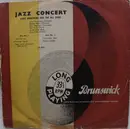 10'' - Louis Armstrong And His All-Stars - Jazz Concert