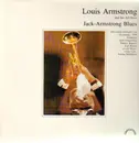 LP - Louis Armstrong and his All-Stars - Jack-Armstrong Blues