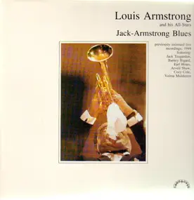 Louis Armstrong - Jack-Armstrong Blues
